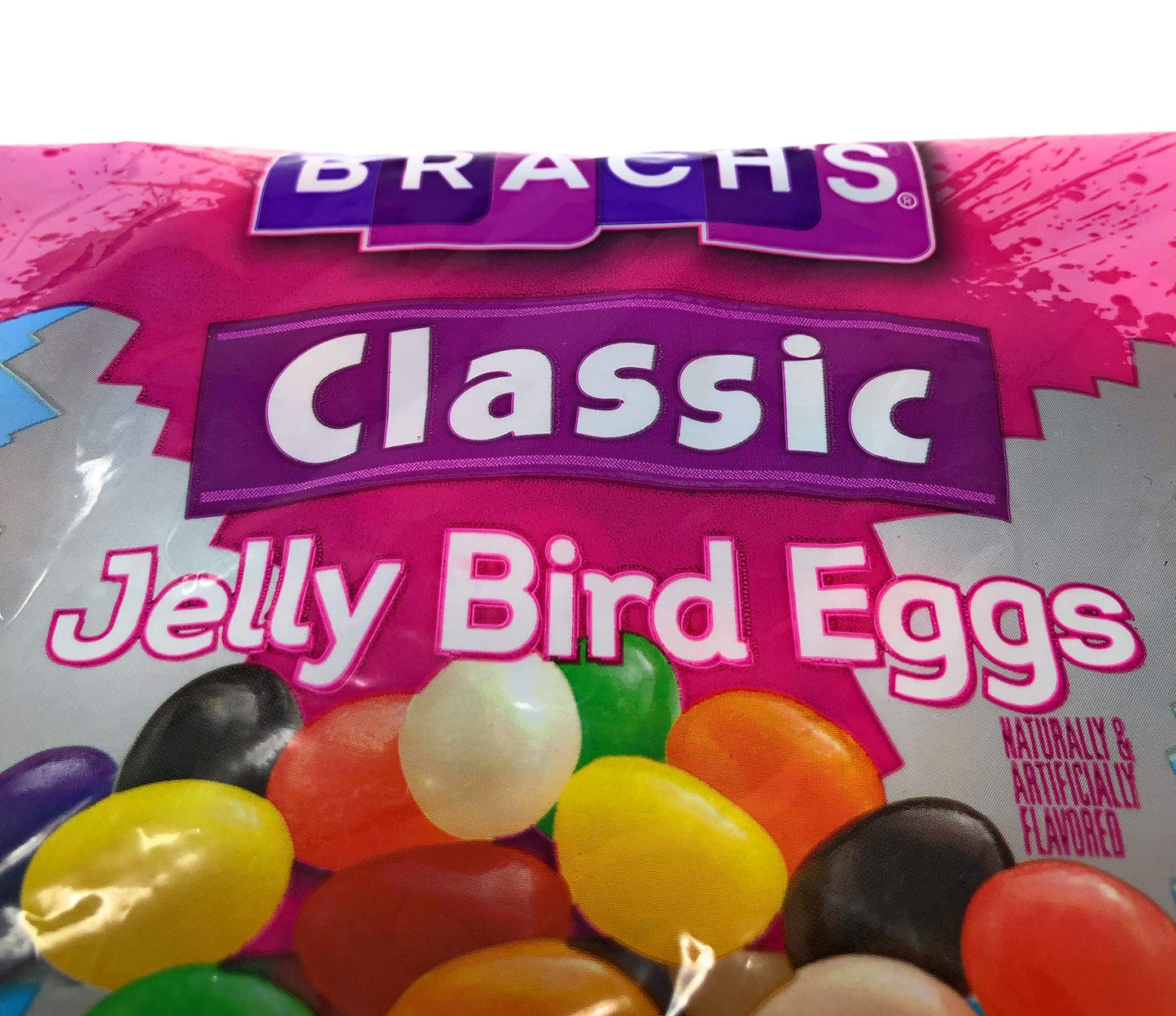Brachs Classic Jelly Bird Eggs Easter Candy - Pack Of 4 Bags - 14.5 Oz Per Bag - 58 Oz Total Of Bulk Brachs Classic Jelly Beans