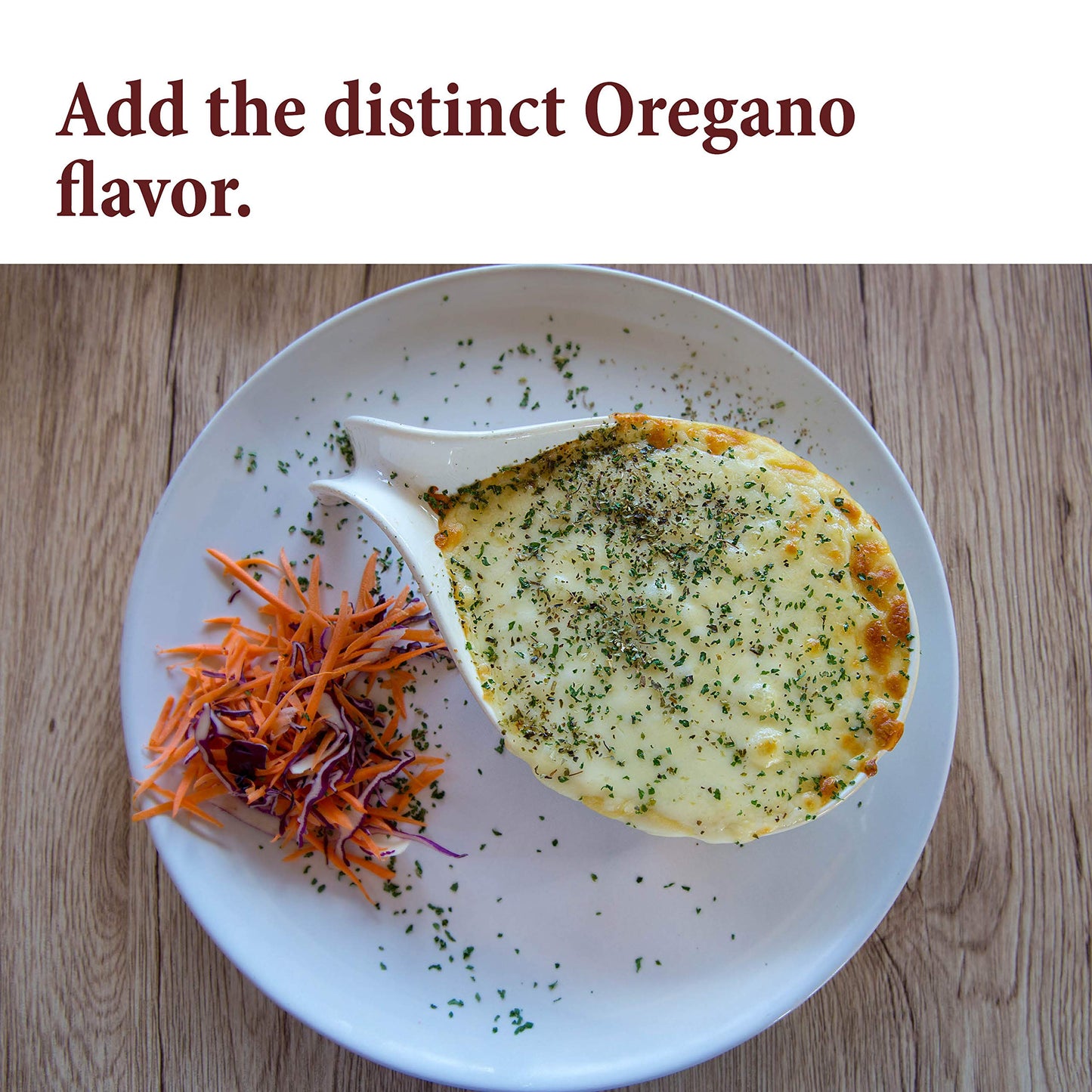The Spice Way Oregano Leaves - (2 Oz) Dried Oregano Herb Leaf