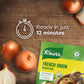 Knorr French Onion Soup Mix, No Artificial Flavors, 1.4 oz, Model 048001221338