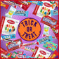 Ultimate Assorted 4 Lb. Classic Candy Variety Pack, Bulk Mega Candy Mix, Fun Size Assortment, Individually Wrapped Minis, (Class