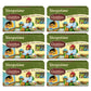 Celestial Seasonings Sleepytime Herbal Tea, Caffeine Free, 20 Tea Bags, Pack of 6, Model 48868