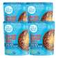 The Good Bean Heat And Eat Pouch - Low-Carb Classic Chili - (4 Pack) 10 Oz Pouch - Simmered Black Soybeans With Chili Powder - Pre-Cooked Beans With Good Source Of Plant Protein And Fiber