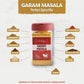 Eastanbul Garam Masala, 7.1Oz Garam Masala Spice Powder Mix, 100% Natural Masala Indian Spice, Top Culinary Grade Garam Masala P