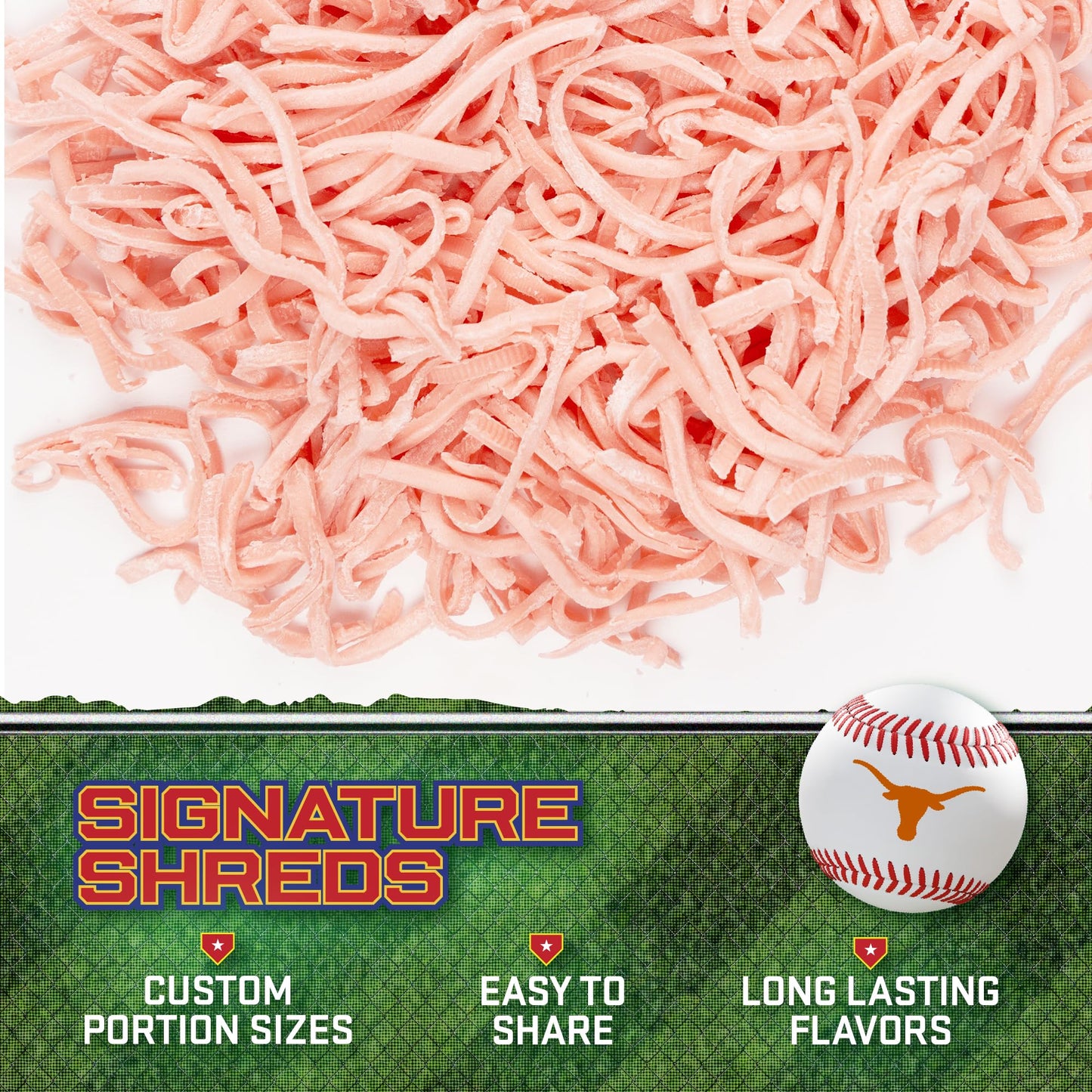 Big League Chew Bubble Gum 3-Pack - Original Baseball Candy - 2.12oz Packets - Orange