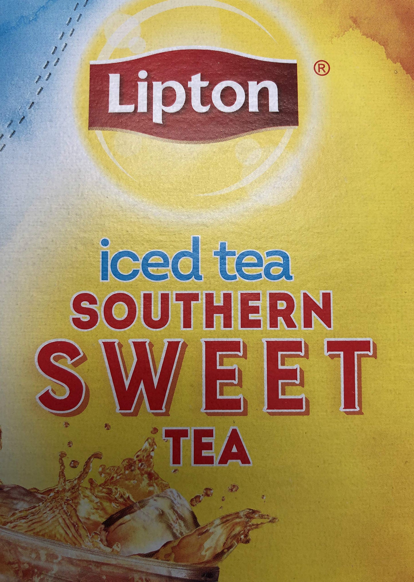 Lipton Southern Sweet Tea K-Cup for Keurig malt-inspired, 54 Count Pack