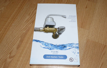 New Floodstop For Dishwasher/Toilet/Water Filter Fs 3/8-C V4