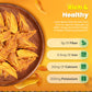 Organic Dried Mango Slices  No Sugar Added  16oz - All-Natural  Non-GMO  Mouth-Watering Dried Mangoes - Preservative-Free  Nutritious & Delicious Snack for Kids and mature-themeds by Tropicaux Reign