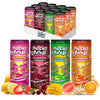 MELTING FOREST Melting Forest Mushroom Energy Drink Variety Pack - 4 Flavors - 12 Fl Oz (12 Pack) - Model 850056406130