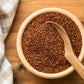 Food To Live - Organic Red Quinoa, 15 Pounds Non-Gmo, Whole Grain, Kosher, Vegan, Sirtfood, Bulk. Rich In Essential Amino Acids,