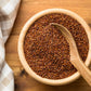 Food to Live - Organic Red Quinoa, 10 Pounds Non-GMO, Whole Grain, Kosher, Vegan, Sirtfood, Bulk. Rich in Essential Amino Acids,
