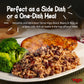 Vigo Black Bean And Rice - Case Of 12 - 8 Oz(D0102H5W6C8)