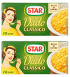 Star: Il Mio Dado Classico Bouillon Cubes, Classic Taste Pack of 20, 10g Each Pack of 2 [ Italian Import ]