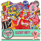 Bulk Candy Variety Pack - 4 lb - Bulk Candy Individually Wrapped - Assorted Mix - Lollipops, Hard, Fruity - Dulces - Big Bag for