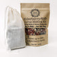 Noelles Naturals Elderberry Plus+ Syrup Making Kit - 24oz - 2 Piece Set - Natural Ingredients - Includes Free Brew Bag