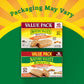 Nature Valley Biscuit Sandwiches, Peanut Butter, 10 Ct, 13.5 Oz