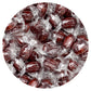 The Hampton Popcorn Company Root Beer Barrels Hard Candy - 1lb Bulk Bag - Old Fashioned Individually Wrapped Candy
