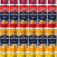 San Pellegrino Sparkling Water Variety- 4 Flavors 24 Pack 6 Cans of Each