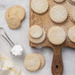 King Arthur Gluten Free Sugar Cookie Mix, Pack Of 6, White, 12 Ounces