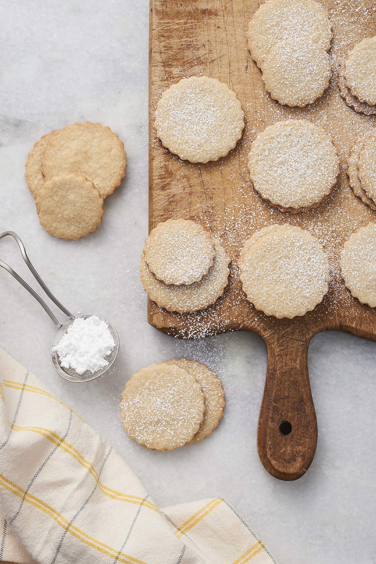 King Arthur Gluten Free Sugar Cookie Mix, Pack Of 6, White, 12 Ounces