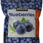 Kirkland Signature Whole Dried Blueberries, 1 Lb 4 Oz