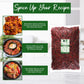 Npg Dried Sichuan Red Chili Peppers Whole 5 Pound, Medium Hot, Capsicum Annuum Used In Mexican, Chinese, Thai Dishes, Premium Sz