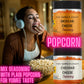 The Humble Craft Mexican Cheese Seasoning Powder - Popcorn, Fajita, Fries, Taco, Tacos, Nachos, Tortillas, Burrito, Enchilada -