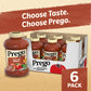 Prego Italian Tomato Pasta Sauce Flavored With Meat, 67 Oz Jar (Case Of 6)