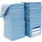 S&T Inc. Microfiber Cleaning Cloth For Home, Bulk Cleaning Towels For Housekeeping, Reusable And Lint Free Cloth Towels For Car,
