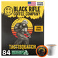 Black  Coffee Company  Single Serve Coffee Pods  Tactisquatch  Dark Roast Coffee Pods  84 Count
