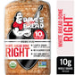 Daves Killer Bread White Bread Done Right, Artisan-Style Organic White Bread, 24 oz Loaf