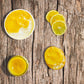 Lemon Curd From Coconut Milk - Delicious - Dairy Free - No Corn Syrup - Made In Usa, 10 Oz (Lemon)