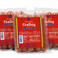 Vienna Beef FireDog Spicy Jumbo Franks, 6 6:1, 2 lbs. each, 3 Pack