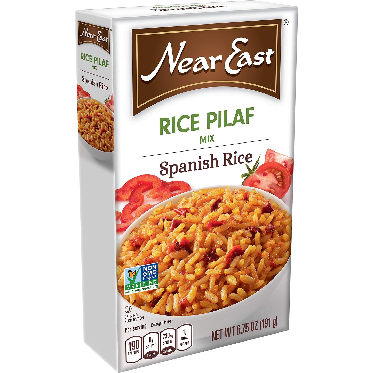 Near East Spanish Rice Pilaf 6.75 Oz