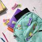 Laffy Taffy Assorted, Mini Bars, Stand Up Bag, Chewy Candy In A Variety Of Fruity Flavors, 10 Oz