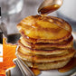 Biod  Lices 100% Pure Organic Maple Syrup - Premium Grade A - Quebec'S Finest In Elegant Maple Leaf Bottle (3.38 Fl Oz (Pack Of