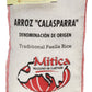 Calasparra Rice (Paella Rice) - 2 Bags, 4.4 Lbs