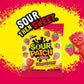 SOUR PATCH KIDS Strawberry Soft & Chewy Candy, Bulk Candy, 12 - 3.6 oz Bags