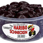 Haribo Lakritz Schnecken, 1Er Pack (1 X 1 Kg Dose)