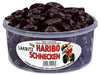 Haribo Lakritz Schnecken, 1Er Pack (1 X 1 Kg Dose)