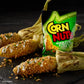 Corn Nuts Crunchy Corn Kernels, Mexican Street Corn Flavor, 7oz (Pack of 12) - Snack Box Variety for Adults