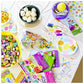Paper Magic Dazzlin Color Refill 5 Colors - Blue Yellow Purple Green Pink