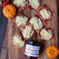Terrapin Ridge Farms Cranberry Relish with Grand Marnier - Tart Cranberries  Apples & Grand Marnier for a Sophisticated Relish - Perfect for Turkey  Stuffing  and Appetizers - 11 oz Jar