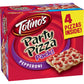 TotinoS Party Pizza, Pepperoni, Frozen Snacks, 4 Ct, 40.8 Oz