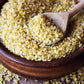Organic Bulgur Wheat, 1 Pound - Non-Gmo Whole Grain, Parboiled Groats, Kosher Borghul Berries, Bulk Seeds, Coarse, High In Dieta