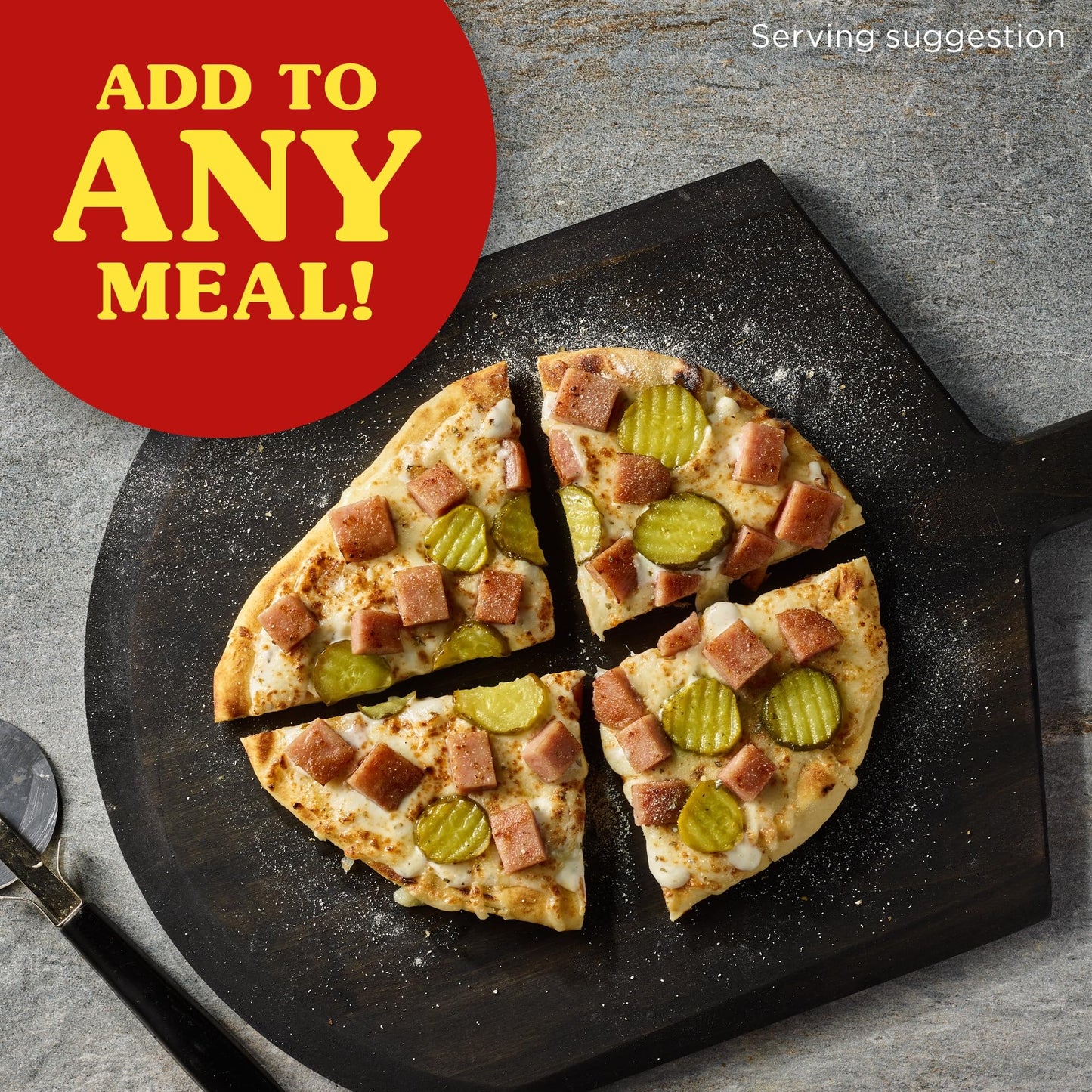SPAM Single Bacon 2.5oz Individual Pouch (Pack of 12) Fully Cooked Pork and Ham  9g of Protein  0g Trans Fat  Low Carb  Keto-Friendly  Gluten Free  Easy Open Pouch  Perfect for Sandwiches & Breakfast