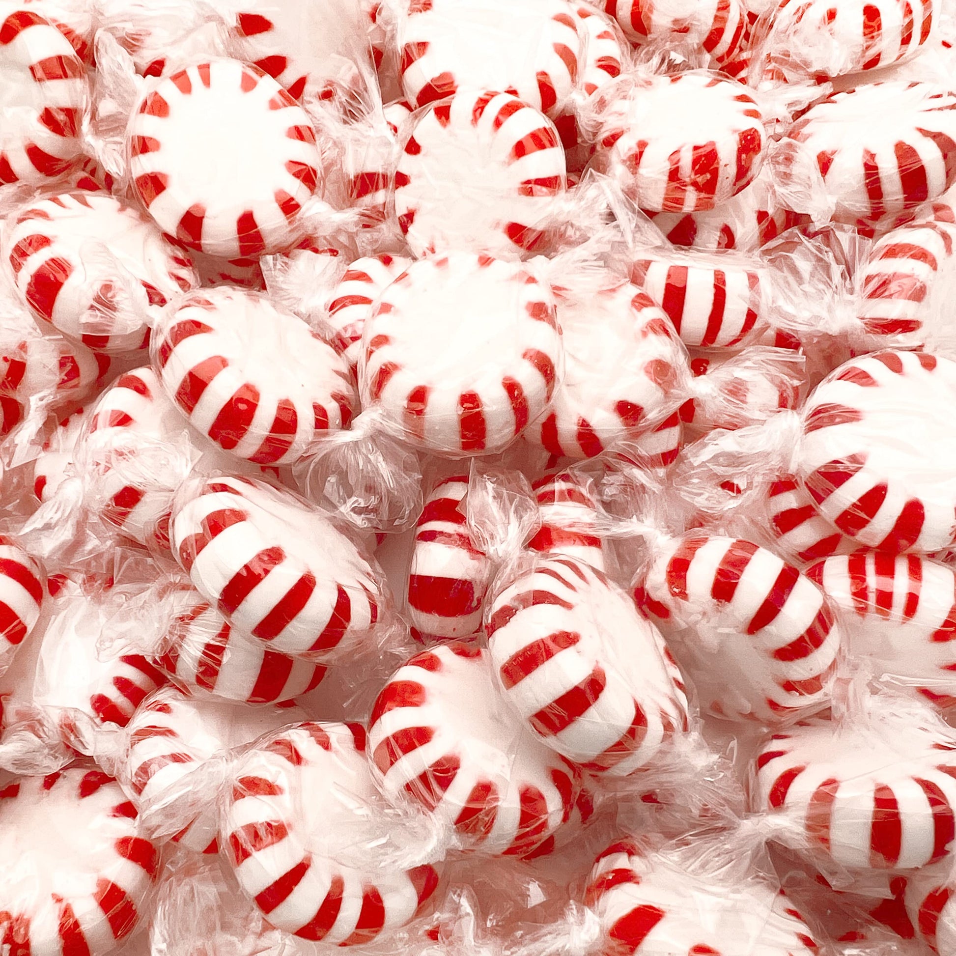 Starlight Peppermint Mints | 2 Pound Bag | Hard Candy