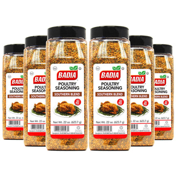 Badia Poultry Seasoning, 22 Ounce (Pack of 6)