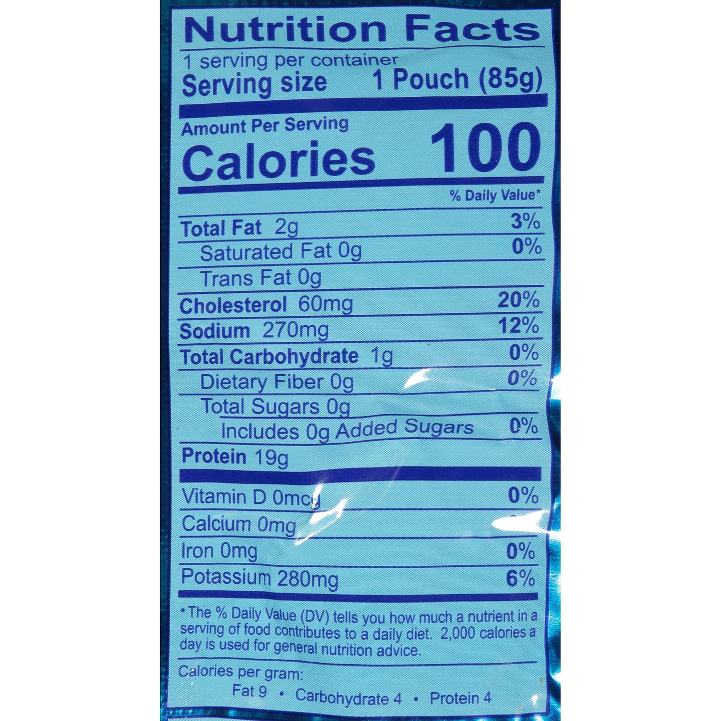 Sweet Sue Premium Chicken Breast, 3 Ounce (Pack Of 18) - 19G Protein Per Serving, 97% Fat Free - Gluten Free, Keto Friendly - Great For Snack, Lunch Or Dinner Recipes