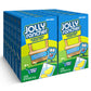 SINGLES TO GO! Jolly Rancher Drink Mix, Blue Raspberry Lemonade, 12 Boxes, 72 Total Servings, 0.5 Ounce Pack of 12