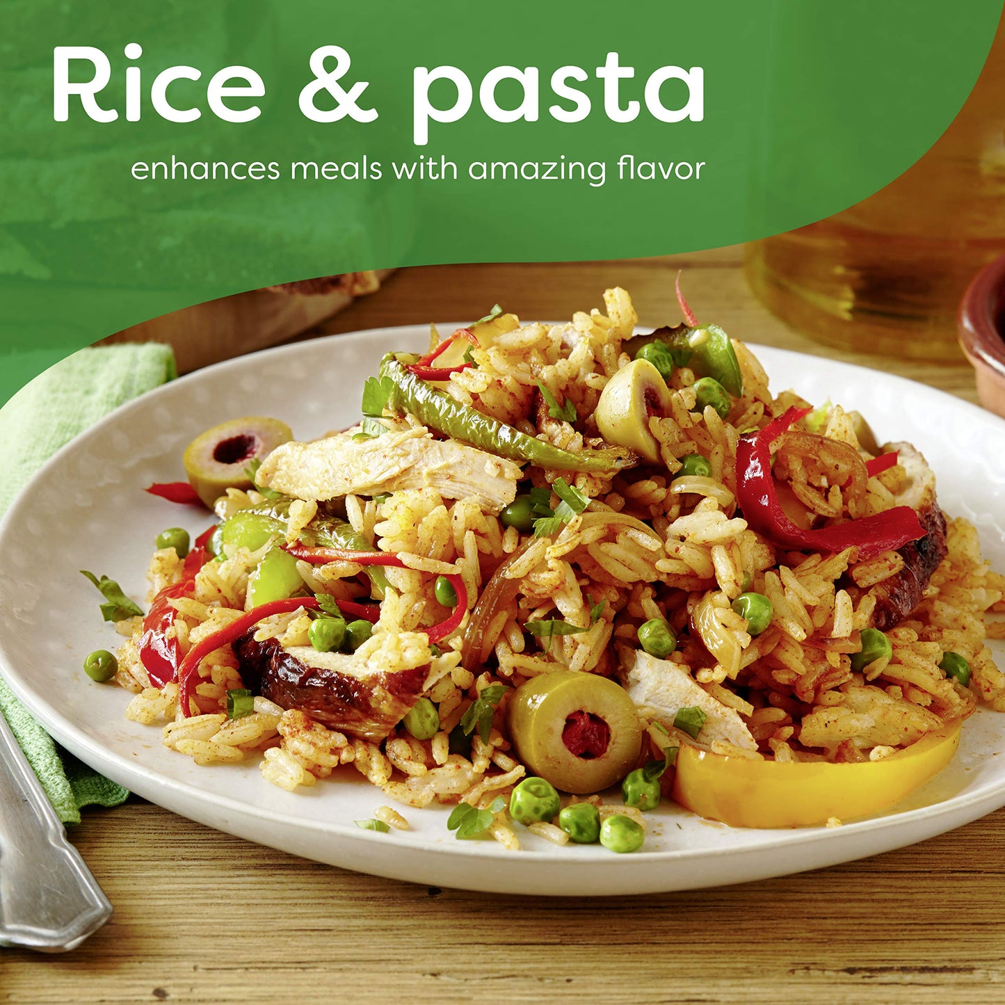 Knorr Fiesta Rice Side Dish, Spanish Rice, 5.6 Oz (Pack Of 12)